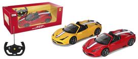 RASTAR automodelis valdomas RC 1:24 Ferrari Speciale, 71900