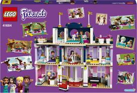 lego viesbutis - LEGO Friends Wielki hotel w mieście Heartlake 41684 - 4 nuotrauka