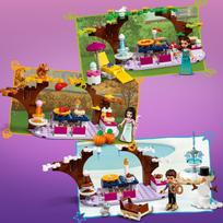 lego viesbutis - LEGO Friends Wielki hotel w mieście Heartlake 41684 - 6 nuotrauka