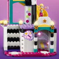 lego friends parkas - LEGO Friends Magiškas apžvalgos ratas ir čiuožynė 41689  - 8 nuotrauka