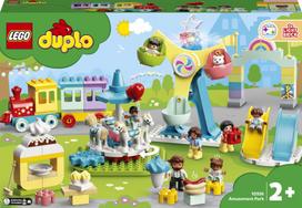 Pirkti LEGO DUPLO Town Pramogų parkas 10956 - Photo 1