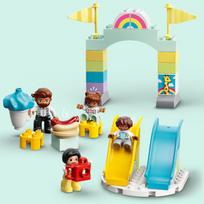 Pirkti LEGO DUPLO Town Pramogų parkas 10956 - Photo 5
