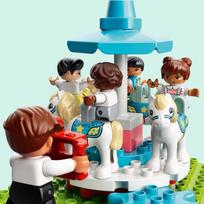 Pirkti LEGO DUPLO Town Pramogų parkas 10956 - Photo 12