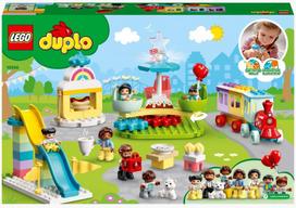Pirkti LEGO DUPLO Town Pramogų parkas 10956 - Photo 14