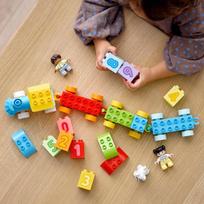 lego duplo train - LEGO Duplo Mano pirmasis skaičių traukinys 10954 - 3 nuotrauka