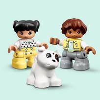 lego duplo train - LEGO Duplo Mano pirmasis skaičių traukinys 10954 - 9 nuotrauka