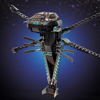lego drakonas - LEGO Super Heroes Drakono skraidyklė 76186 - 6 nuotrauka
