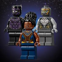 lego drakonas - LEGO Super Heroes Drakono skraidyklė 76186 - 7 nuotrauka