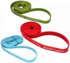 SportVida Rubber Expander Set 3pcs