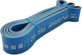 Pirkti SportVida Rubber Expander Rubber Power Band 2080x44x4.5mm Blue - Photo 2
