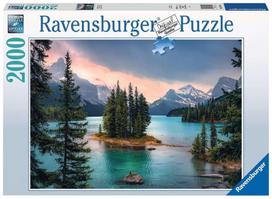 Ravensburger Puzzle Spirit Island Canada 2000pcs 16714