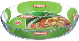 stikliniai kepimo indai - Pyrex Classic Oval Roaster 2L - 2 nuotrauka