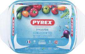 stikliniai kepimo indai - Pyrex Optimum Roaster, 2.2 L - 1 nuotrauka