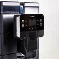 espresso kaviukas - Saeco Royal Pro Black (Juodas) - 4 nuotrauka