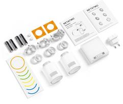 netatmo - Netatmo Starter Pack Valves - 4 nuotrauka
