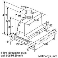 Pirkti Bosch DFS067A51 - Photo 6