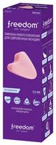  FREEDOM tamponai NORMAL, 10 vnt.