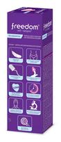 camelia lt -  FREEDOM tamponai NORMAL, 10 vnt. - 2 nuotrauka