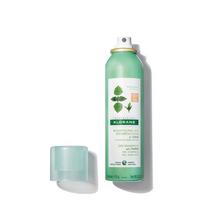 klorane sausas -  KLORANE sausas šampūnas su dilgėlėmis rudiems / tamsiems plaukams, 150 ml - 2 nuotrauka