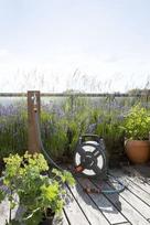 laistymo zarnos rite - Gardena Terrace Hose Box 10m - 3 nuotrauka
