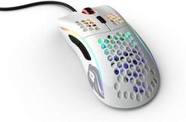 glorious 0 - Glorious Model D Minus (Glossy White) - 2 nuotrauka