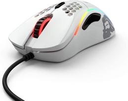 glorious 0 - Glorious Model D Minus (Glossy White) - 4 nuotrauka