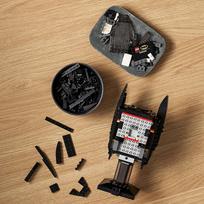 lego konstruktoris - LEGO Super Heroes Batman Cowl 76182 - 4 nuotrauka