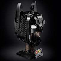 lego konstruktoris - LEGO Super Heroes Batman Cowl 76182 - 6 nuotrauka