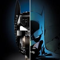 lego konstruktoris - LEGO Super Heroes Batman Cowl 76182 - 7 nuotrauka