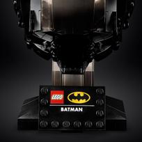 lego konstruktoris - LEGO Super Heroes Batman Cowl 76182 - 8 nuotrauka