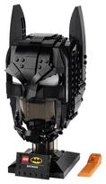 lego konstruktoris - LEGO Super Heroes Batman Cowl 76182 - 9 nuotrauka