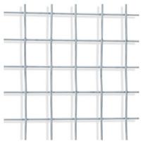 tvoros tinklas senukai - Cinkuotas suvirintas tinklas Garden Center 1.65 x 25.4 x 25.4 x 1000 mm, 25m - 2 nuotrauka