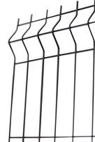 tvoros segmentas 1730 - 3D tvoros segmentas GARDEN CENTER, 4×1730×2500 mm, rudas - 2 nuotrauka