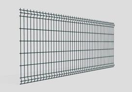 Tvoros segmentas Garden Center, 250x123 cm