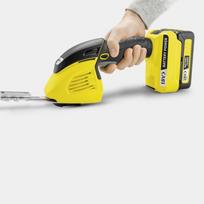 karcher akumuliatorius - KÄRCHER HGE 18 V - 4 nuotrauka