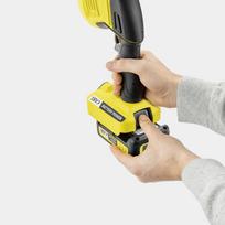 karcher akumuliatorius - KÄRCHER HGE 18 V - 5 nuotrauka