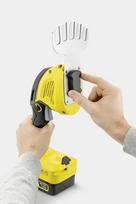 karcher akumuliatorius - KÄRCHER HGE 18 V - 6 nuotrauka