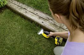 karcher akumuliatorius - KÄRCHER HGE 18 V - 7 nuotrauka