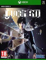 Judgment XBOX Series X
