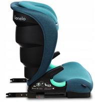 lionelo 36 - Automobilinė kėdutė Lionelo Neal, žalia, 15 - 36 kg - 2 nuotrauka