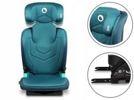 lionelo 36 - Automobilinė kėdutė Lionelo Neal, žalia, 15 - 36 kg - 5 nuotrauka