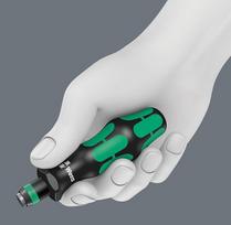 wera tool - Wera atsuktuvo ir galvučių rinkinys Kraftform Kompakt 60 (05059295001), 17 vnt - 3 nuotrauka