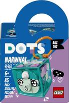 LEGO DOTS Krepšio pakabukas narvalas 41928 