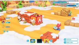 nintendo switch mario - Mario + Rabbids Kingdom Battle Gold Edition Nintendo Switch - 2 nuotrauka