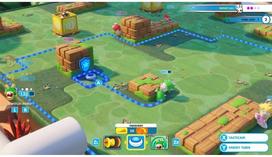 nintendo switch mario - Mario + Rabbids Kingdom Battle Gold Edition Nintendo Switch - 3 nuotrauka