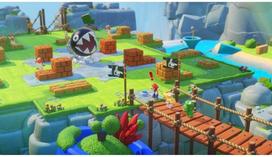 nintendo switch mario - Mario + Rabbids Kingdom Battle Gold Edition Nintendo Switch - 4 nuotrauka