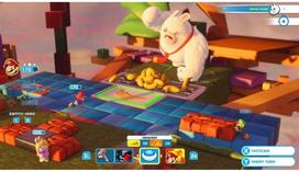 nintendo switch mario - Mario + Rabbids Kingdom Battle Gold Edition Nintendo Switch - 6 nuotrauka