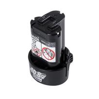 7 ah akumuliatorius - Makita 194550-6, Li-ion, 10.8 V, 1.3 Ah - 1 nuotrauka