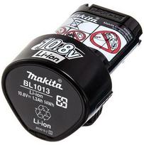 7 ah akumuliatorius - Makita 194550-6, Li-ion, 10.8 V, 1.3 Ah - 2 nuotrauka