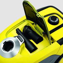 karcher dulkiu maiseliai - Dulkių siurblių maišeliai Karcher VC2 - 3 nuotrauka